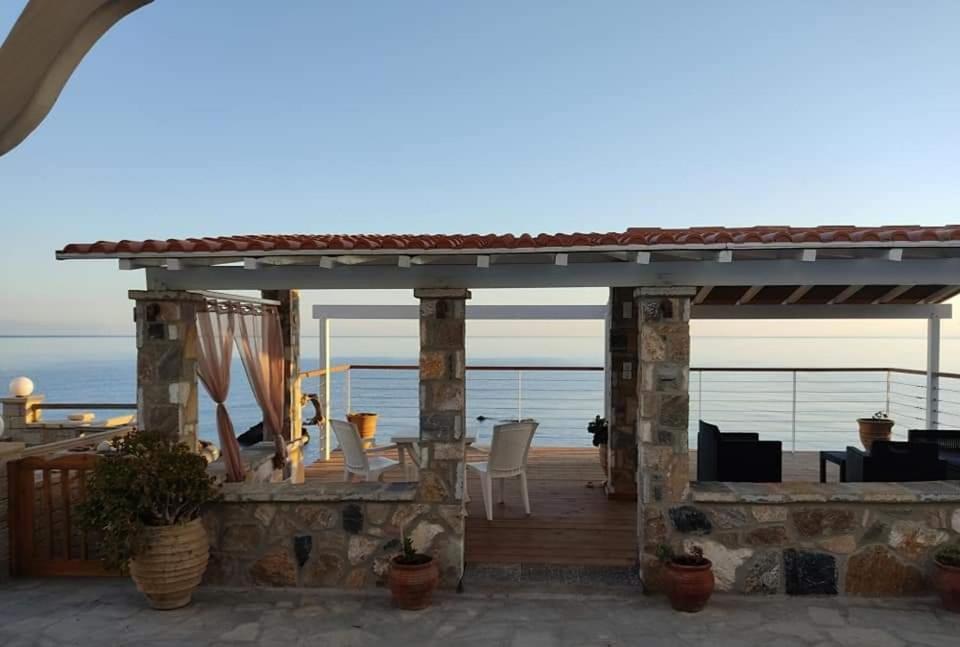 Irida Studios Agios Dimitrios  Exterior photo