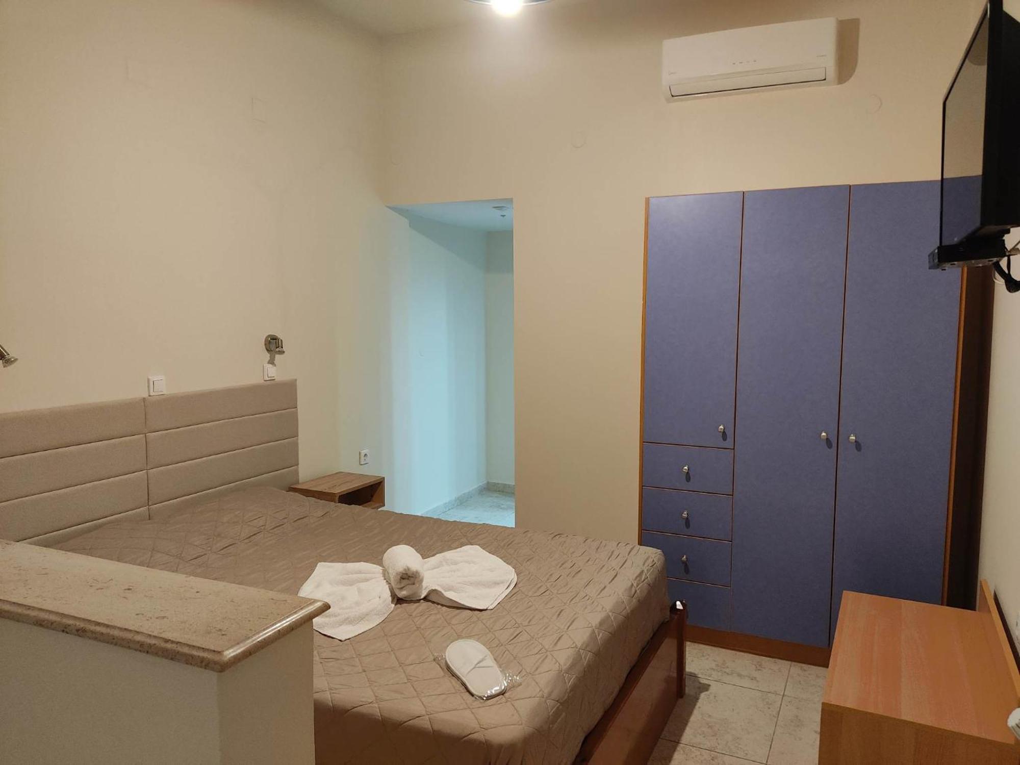 Irida Studios Agios Dimitrios  Exterior photo