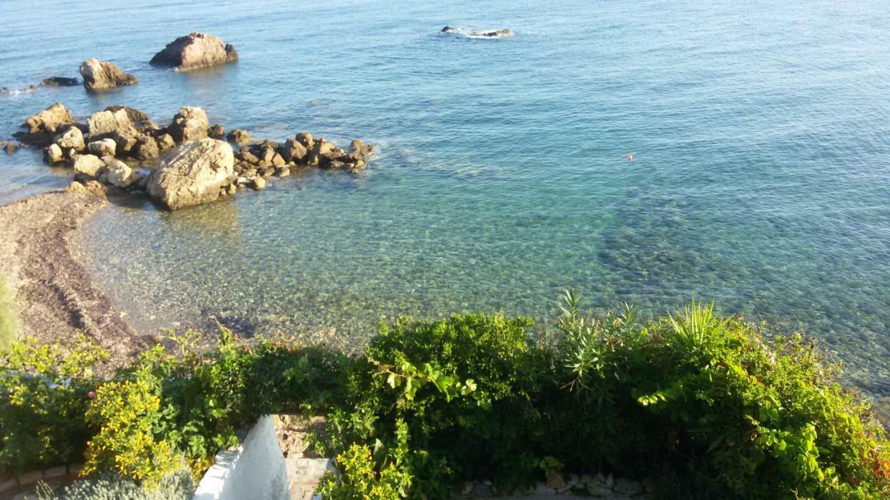 Irida Studios Agios Dimitrios  Exterior photo