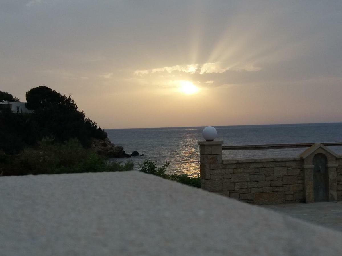 Irida Studios Agios Dimitrios  Exterior photo